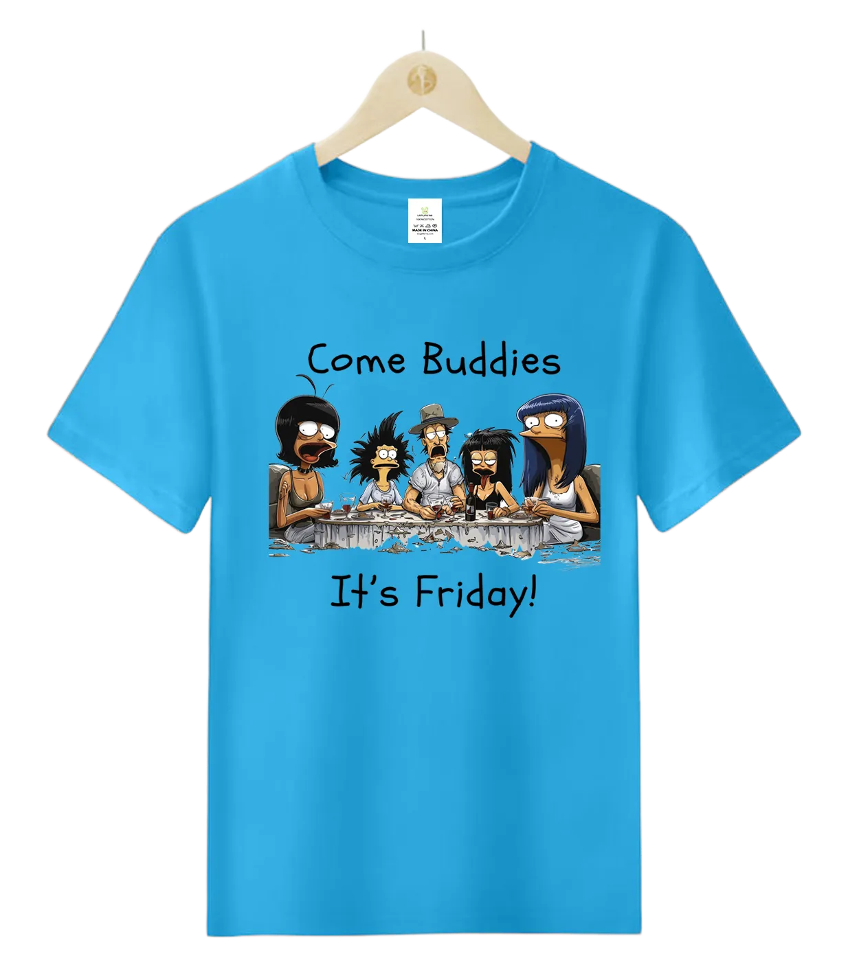 It's Friday!-T-Shirt