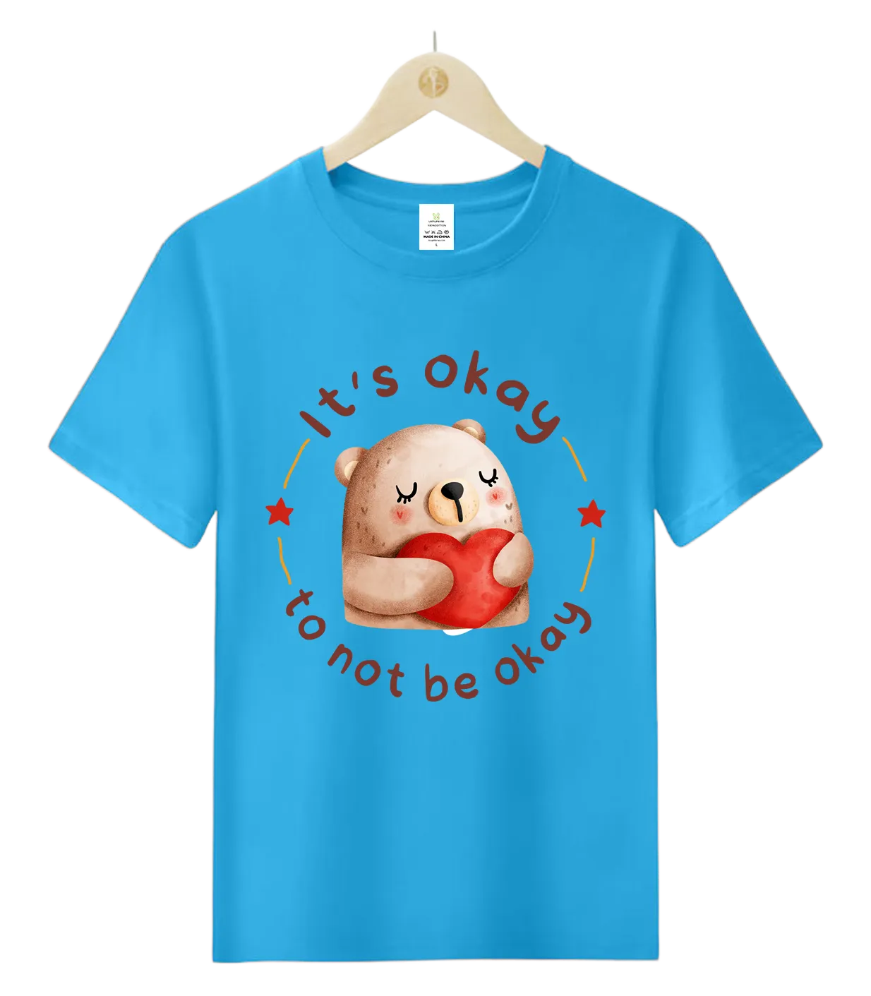 It's ok to not be ok-T-Shirt