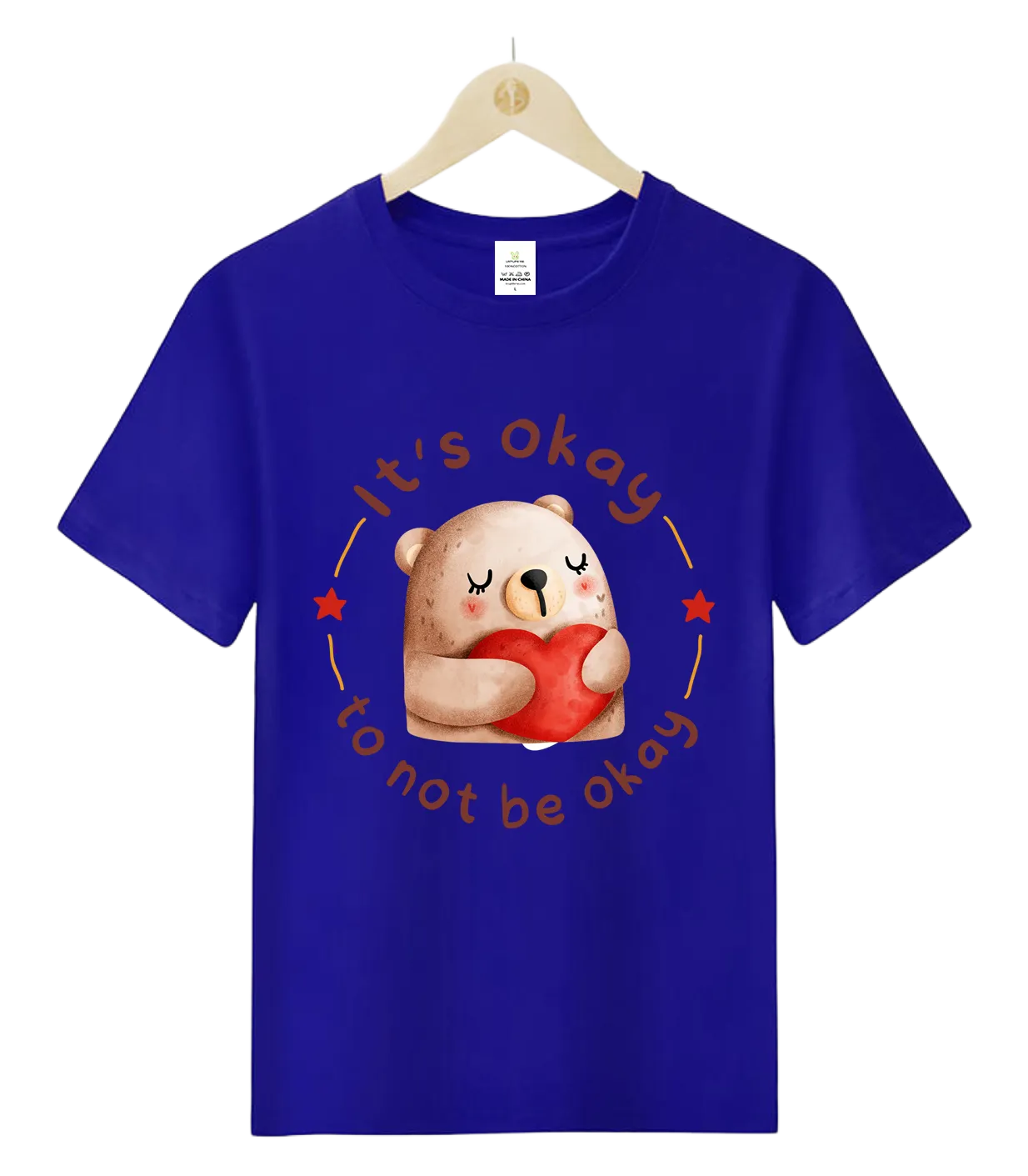 It's ok to not be ok-T-Shirt