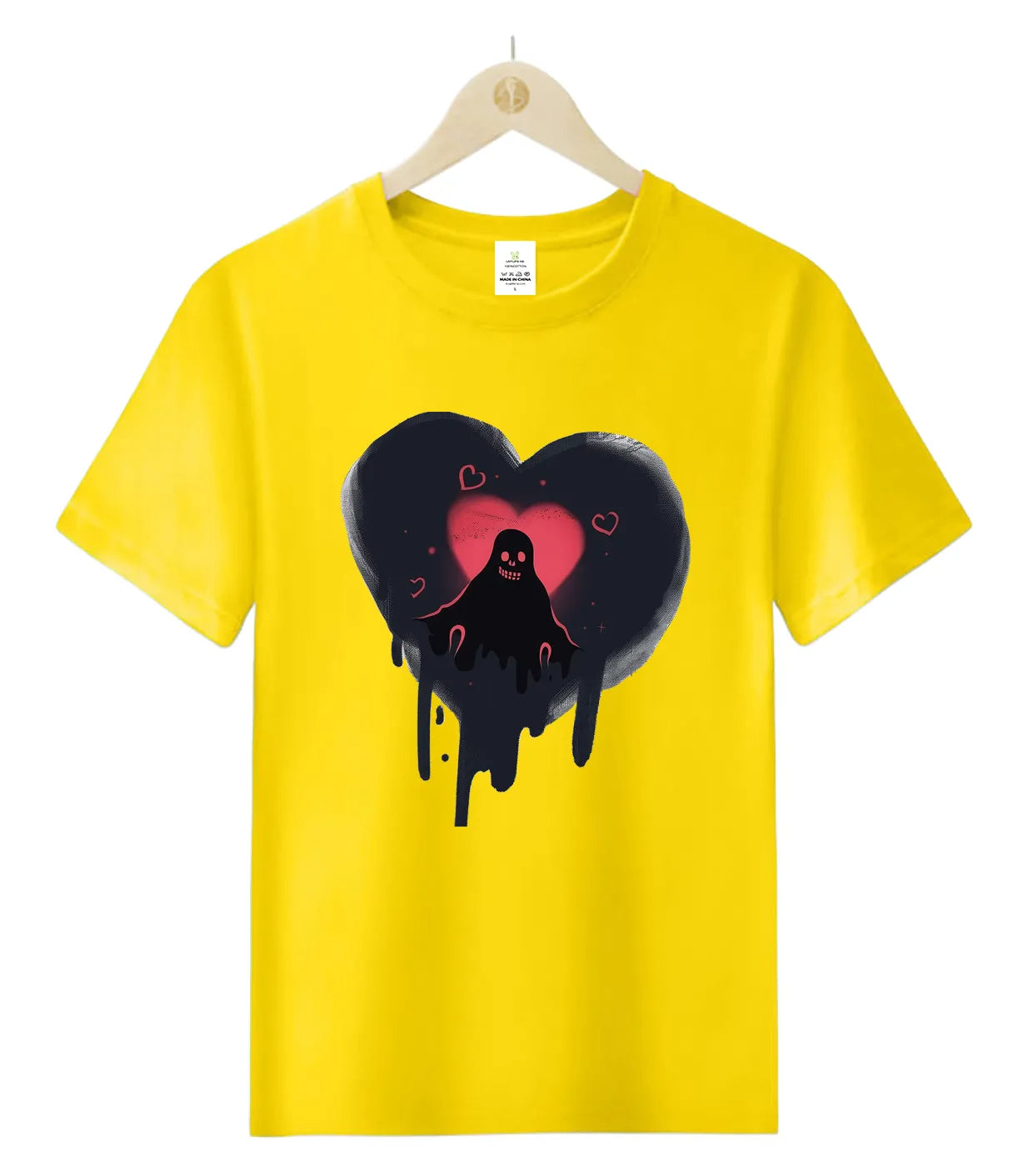 My haunted heart-T-Shirt