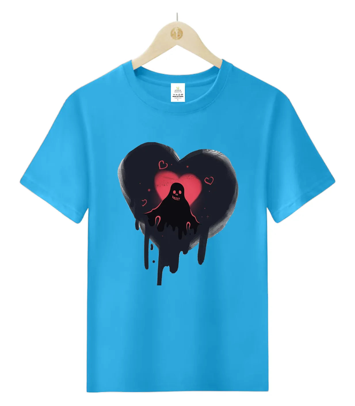 My haunted heart-T-Shirt