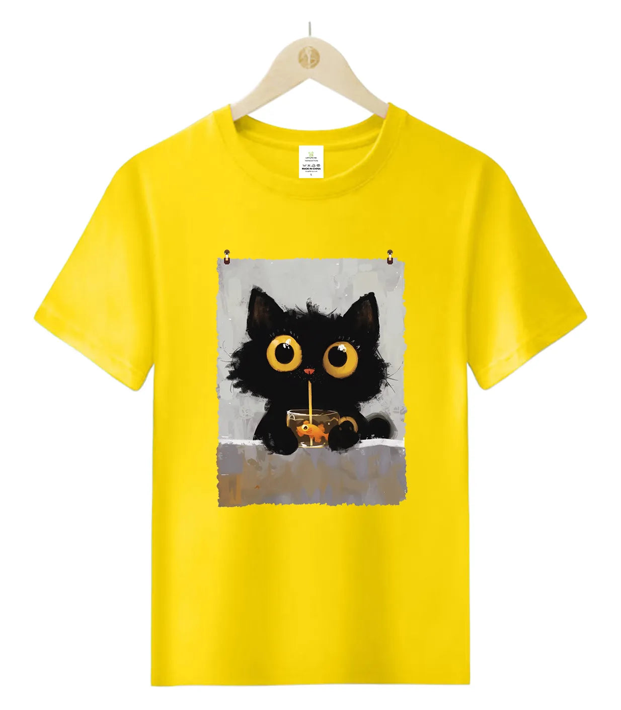 [Oreo the Cat] My Favorite-T-Shirt