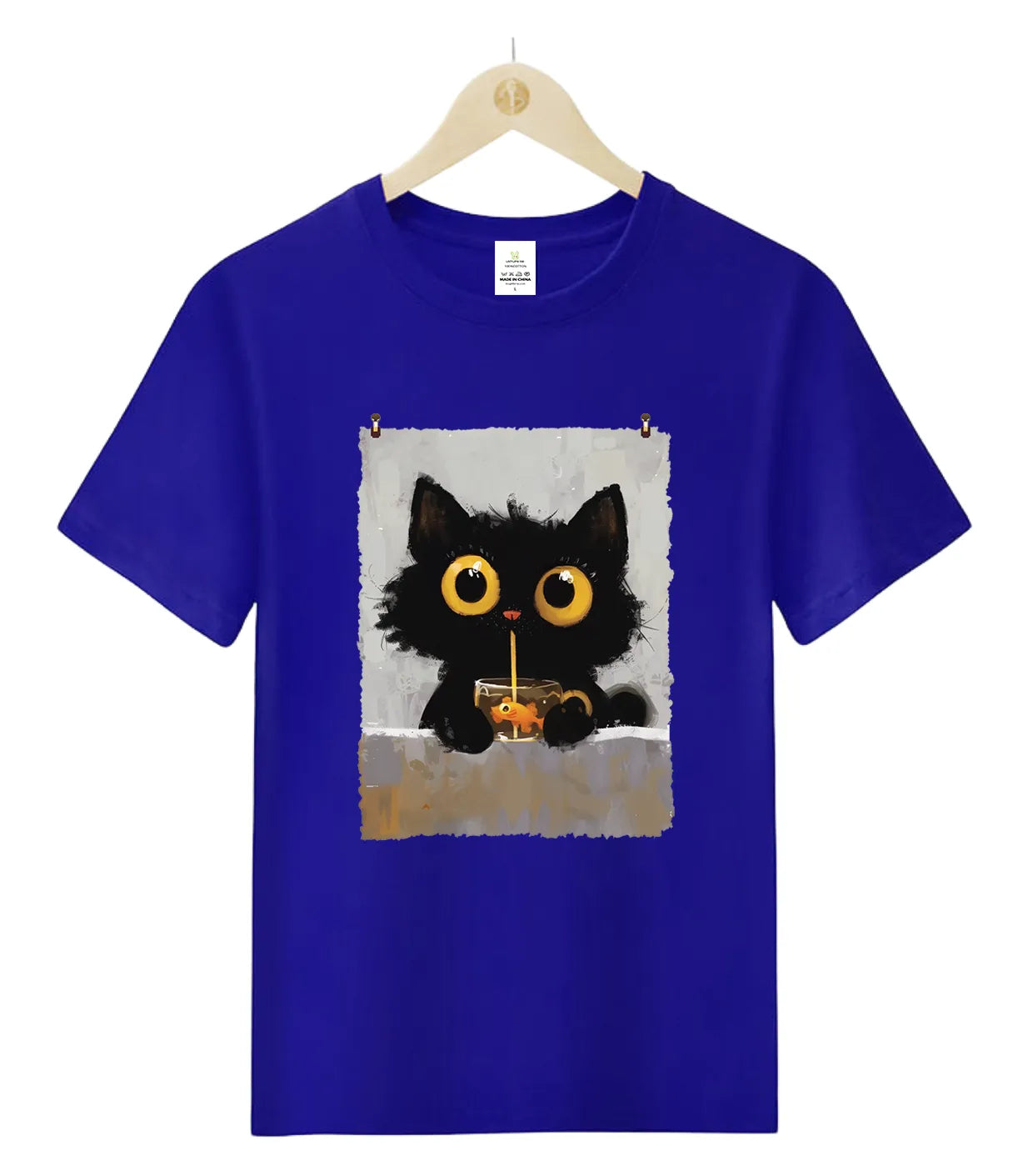 [Oreo the Cat] My Favorite-T-Shirt