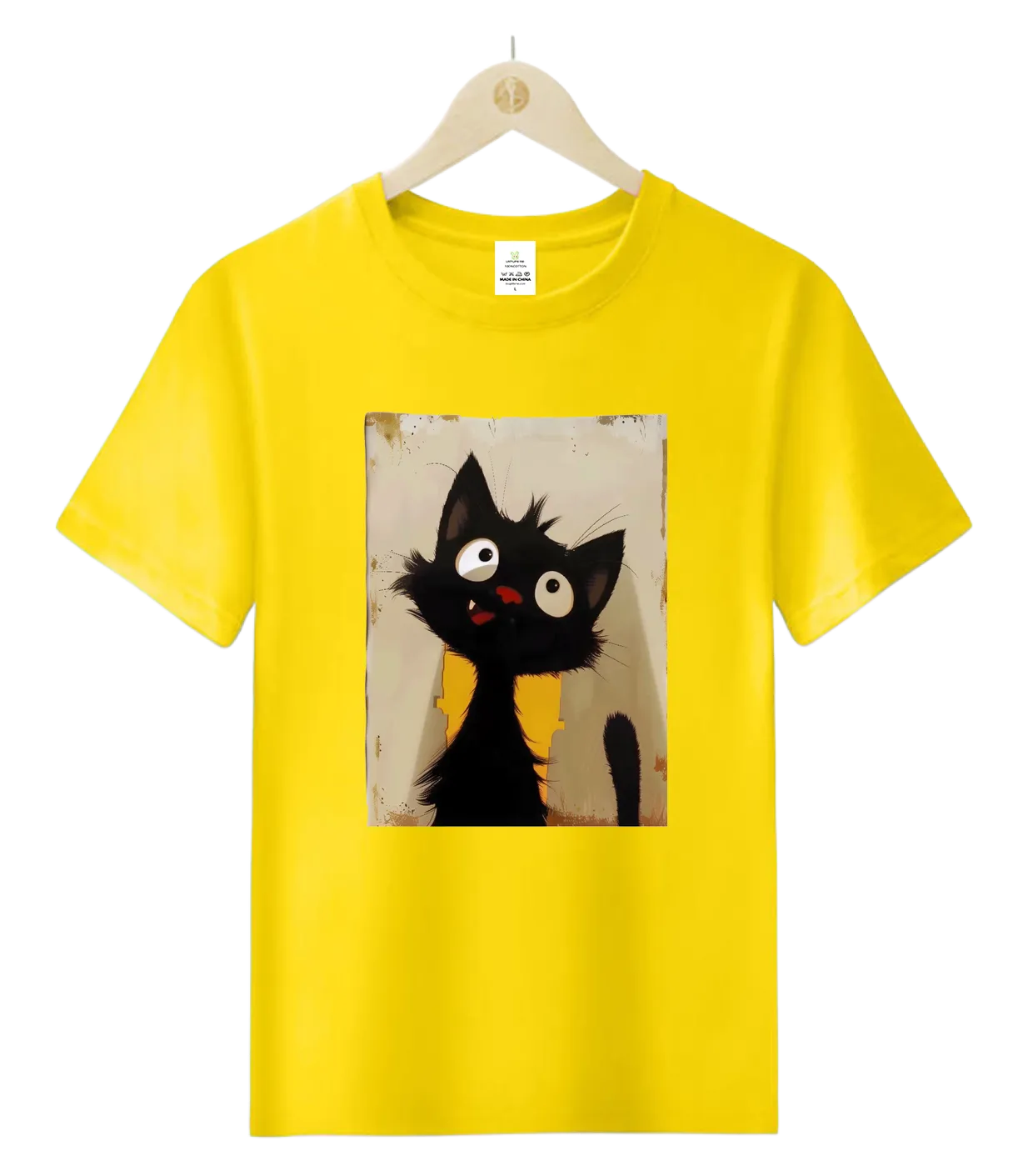 [Oreo the Cat] When you find out someone ate your snacks-T-Shirt