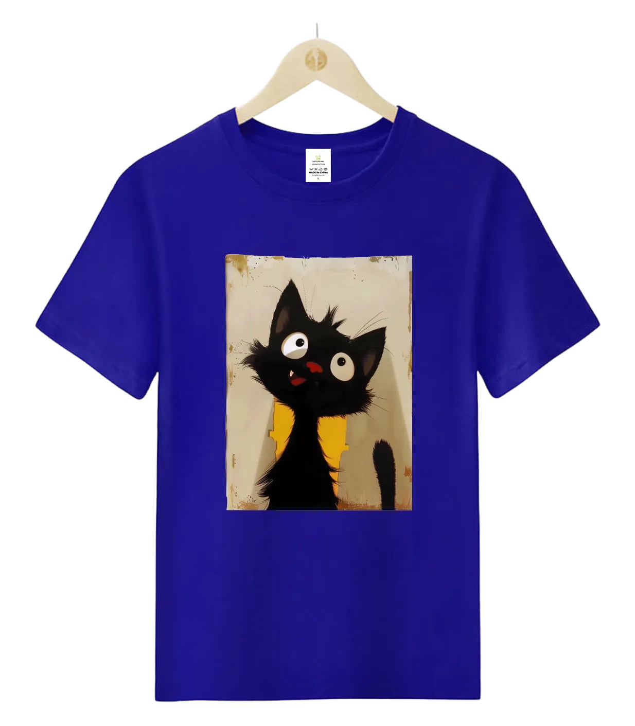 [Oreo the Cat] When you find out someone ate your snacks-T-Shirt