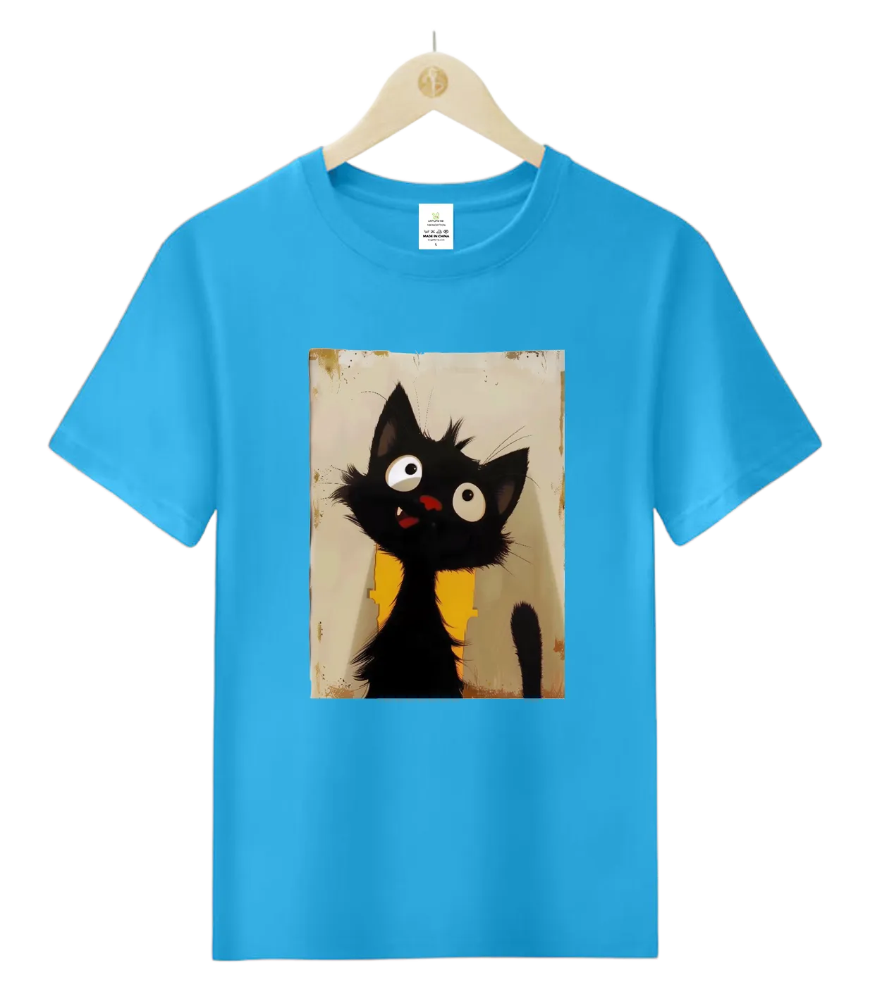 [Oreo the Cat] When you find out someone ate your snacks-T-Shirt