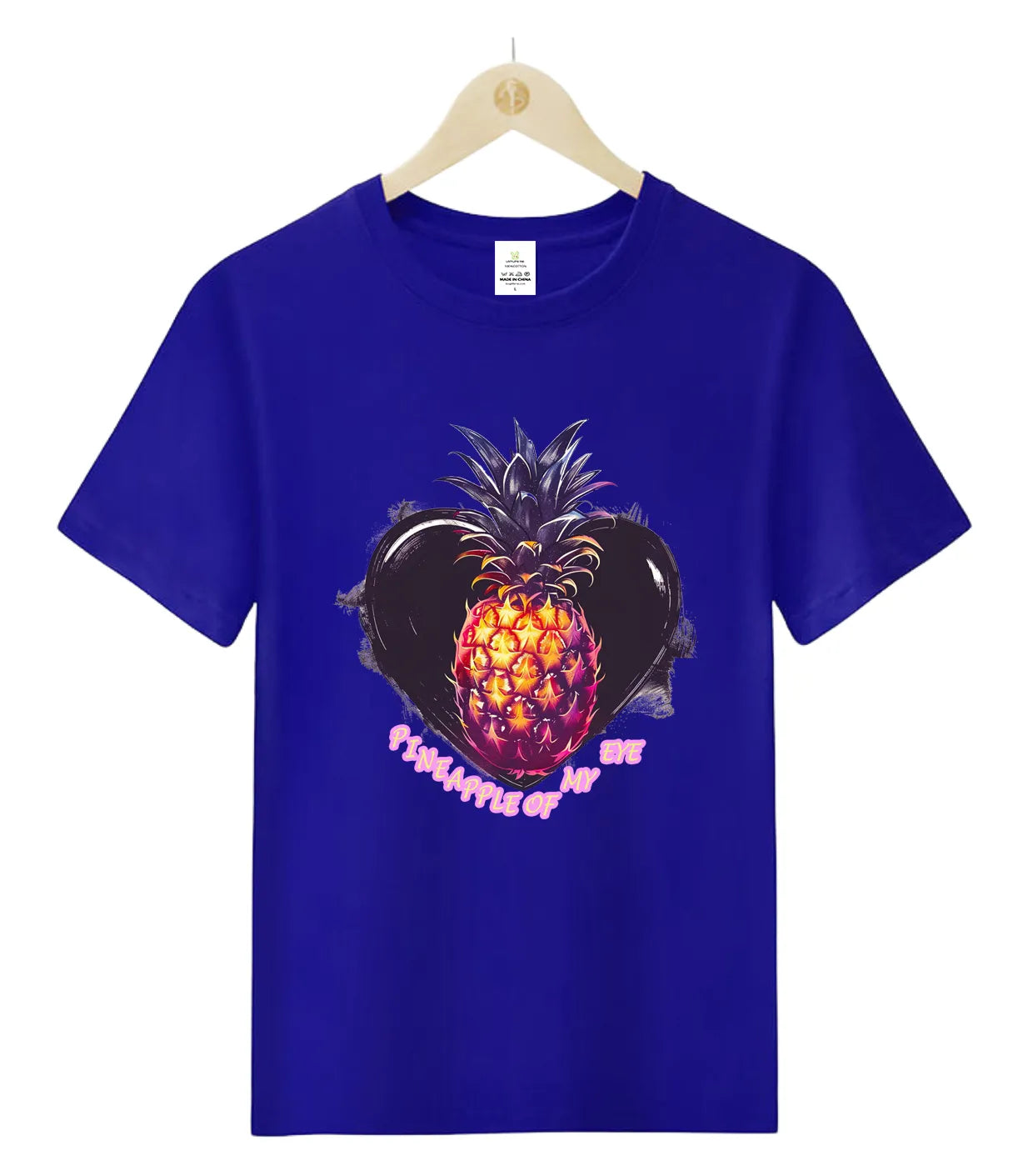 Pineapple of My Eye-T-Shirt