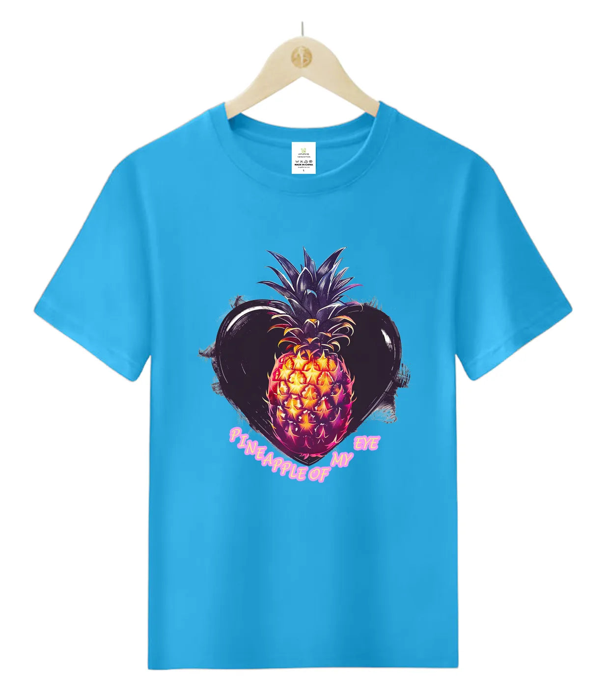 Pineapple of My Eye-T-Shirt