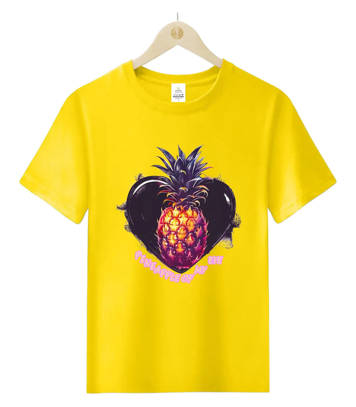 Pineapple of My Eye-T-Shirt