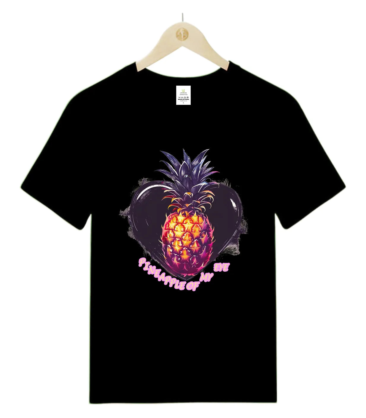 Pineapple of My Eye-T-Shirt