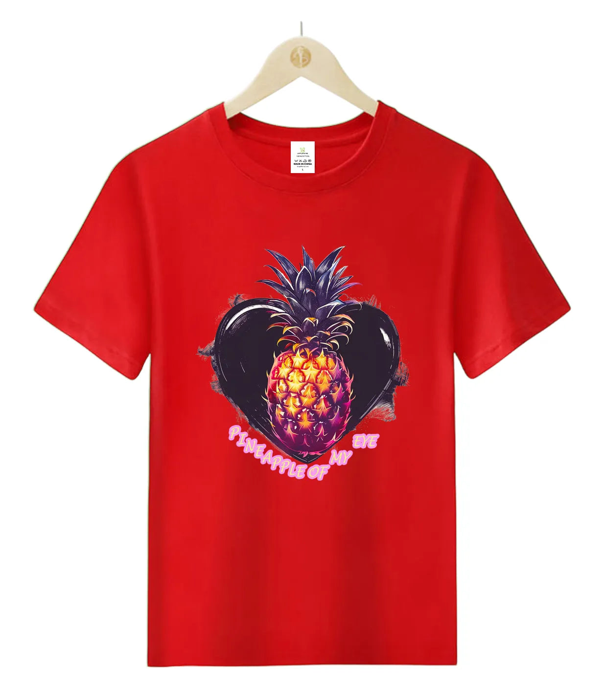 Pineapple of My Eye-T-Shirt