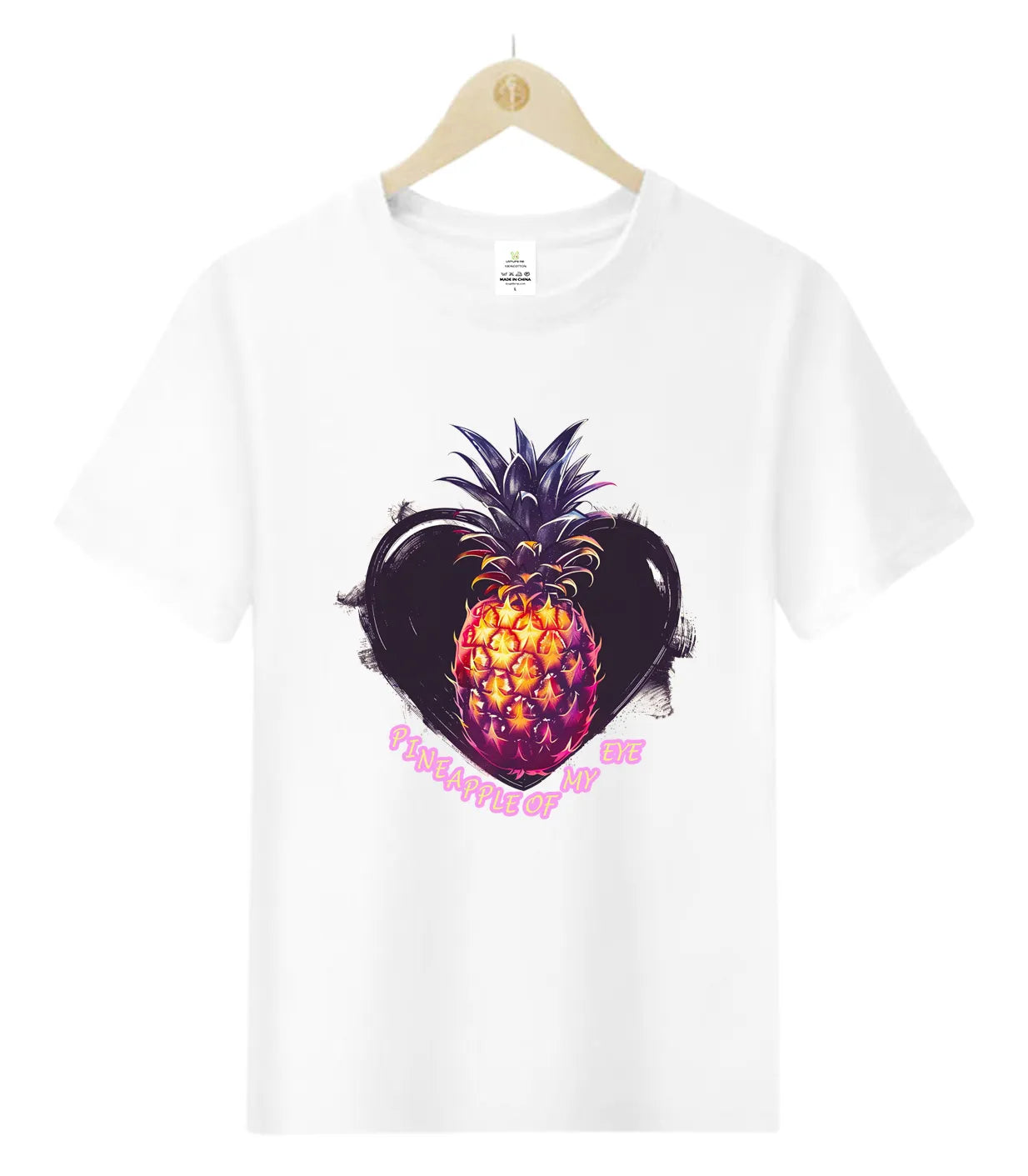 Pineapple of My Eye-T-Shirt