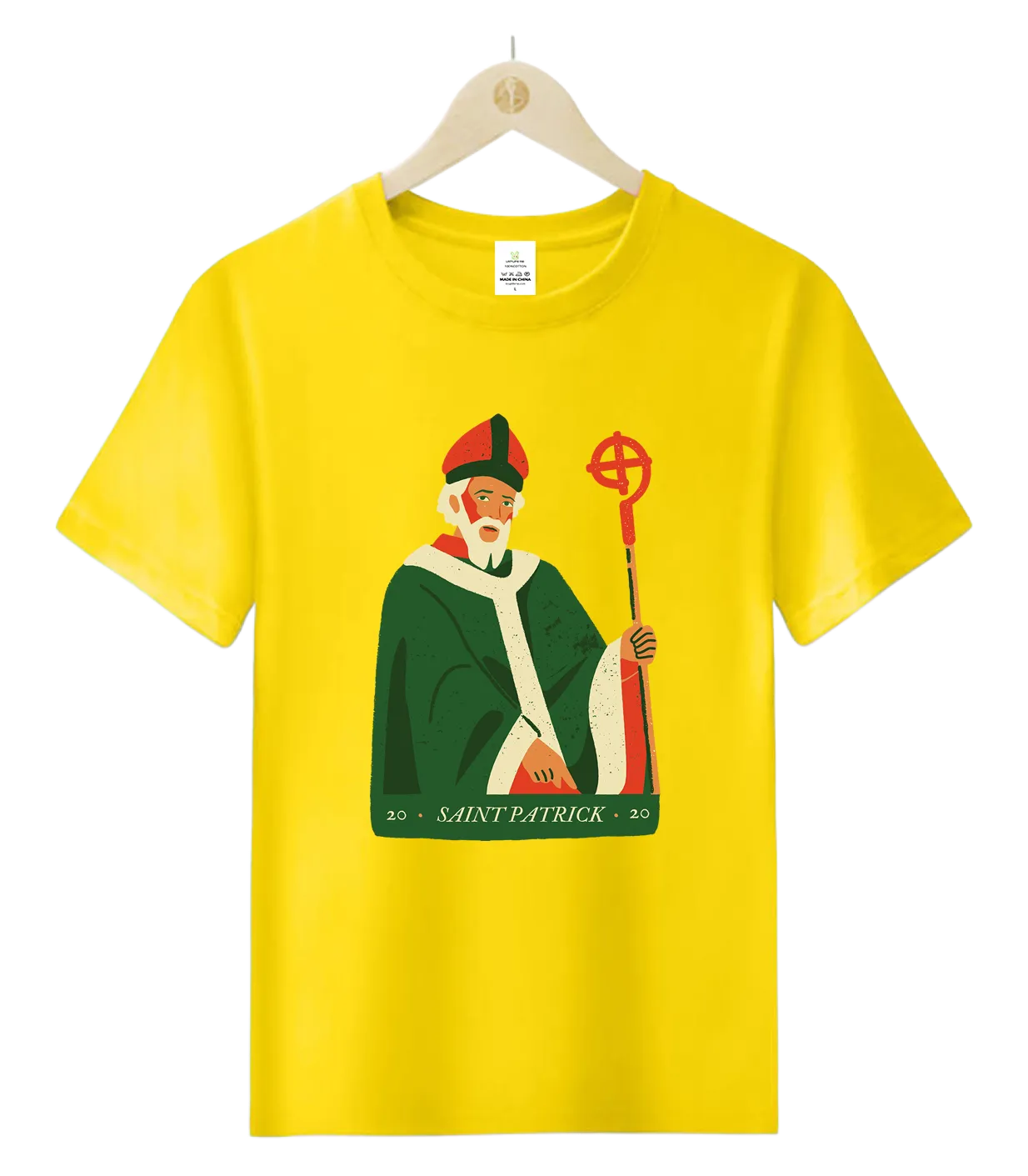 Saint Patrick-T-Shirt