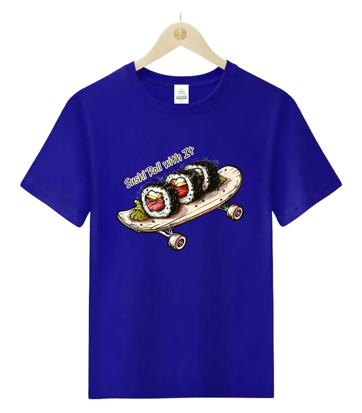 Sushi Roll with It-T-Shirt