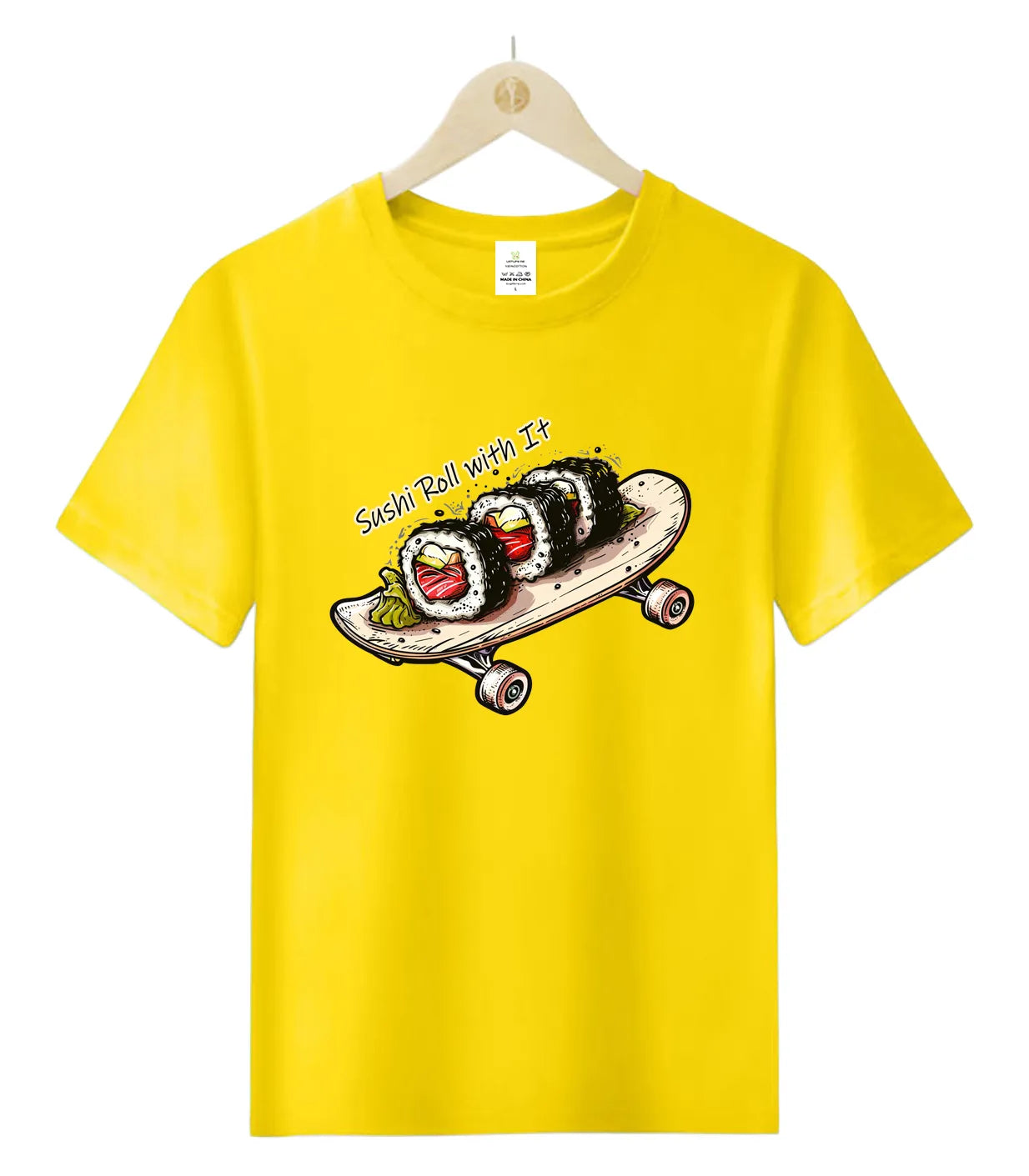 Sushi Roll with It-T-Shirt