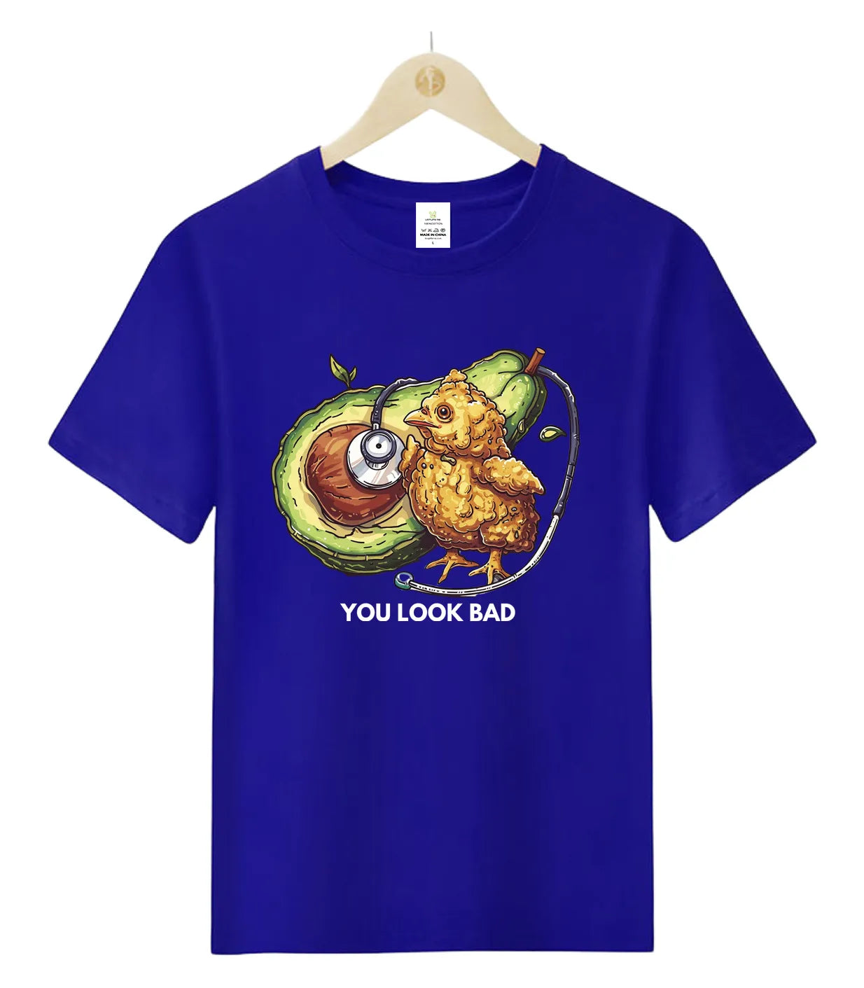 YOU LOOK BAD-T-Shirt