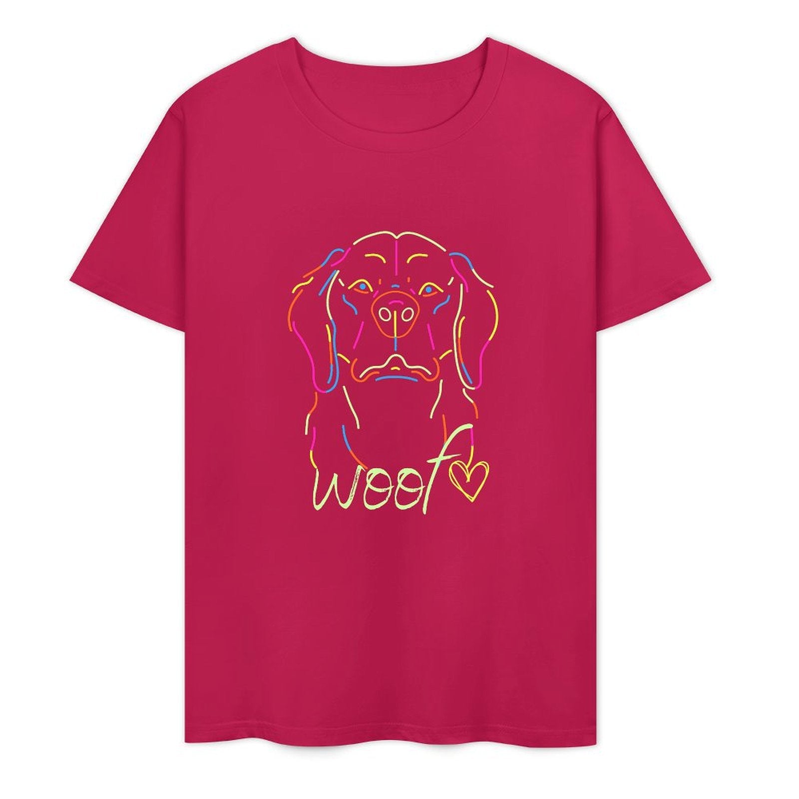 Woof-T-shirt