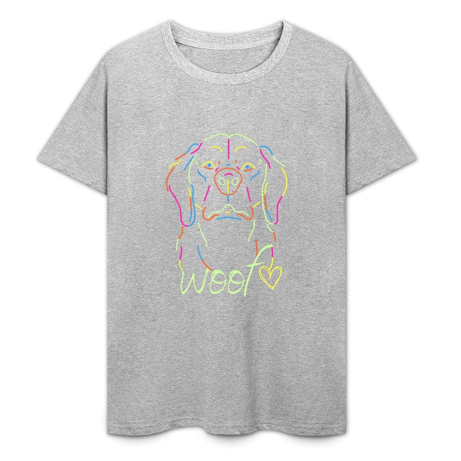 Woof-T-shirt