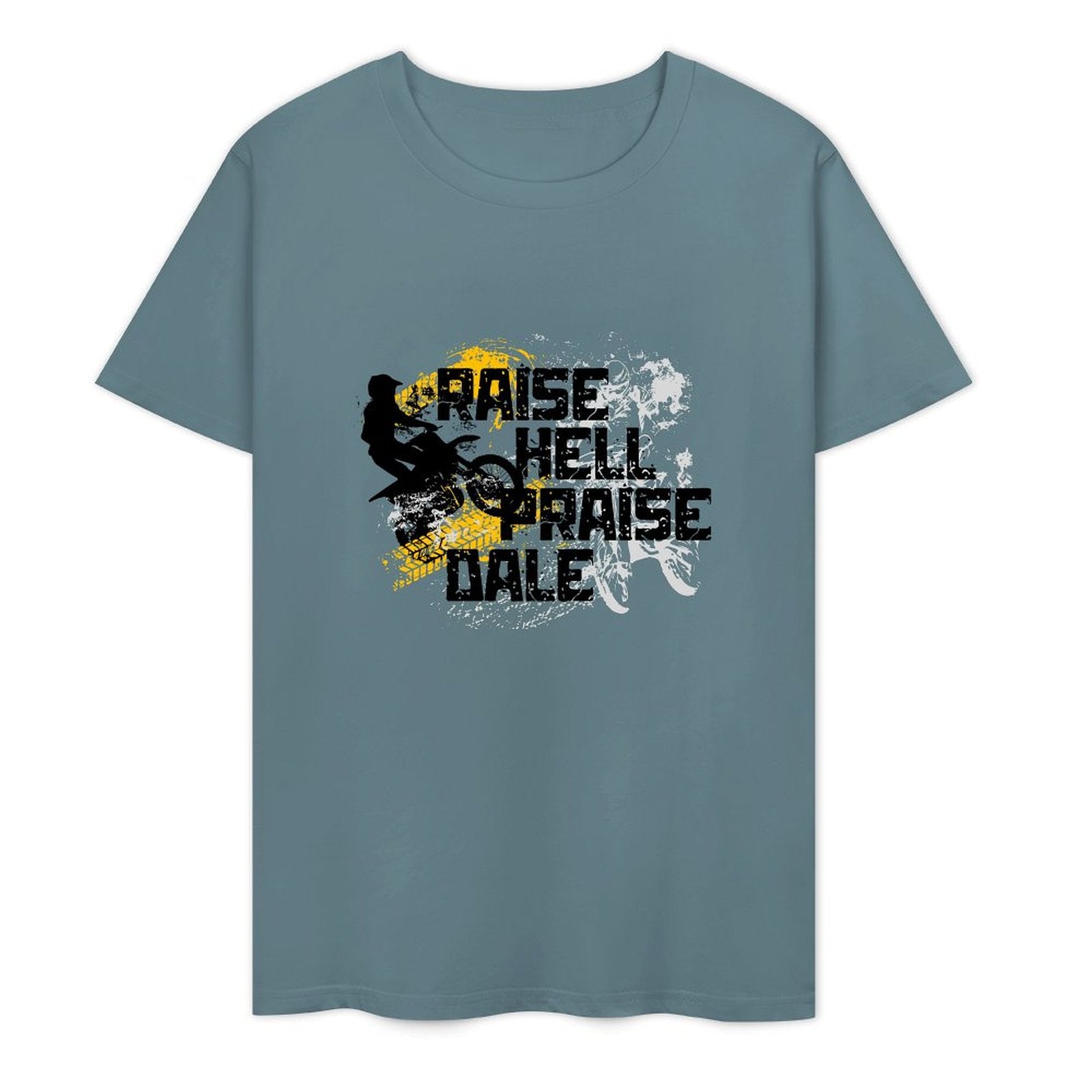 Raise Hell Praise Dale-T-shirt