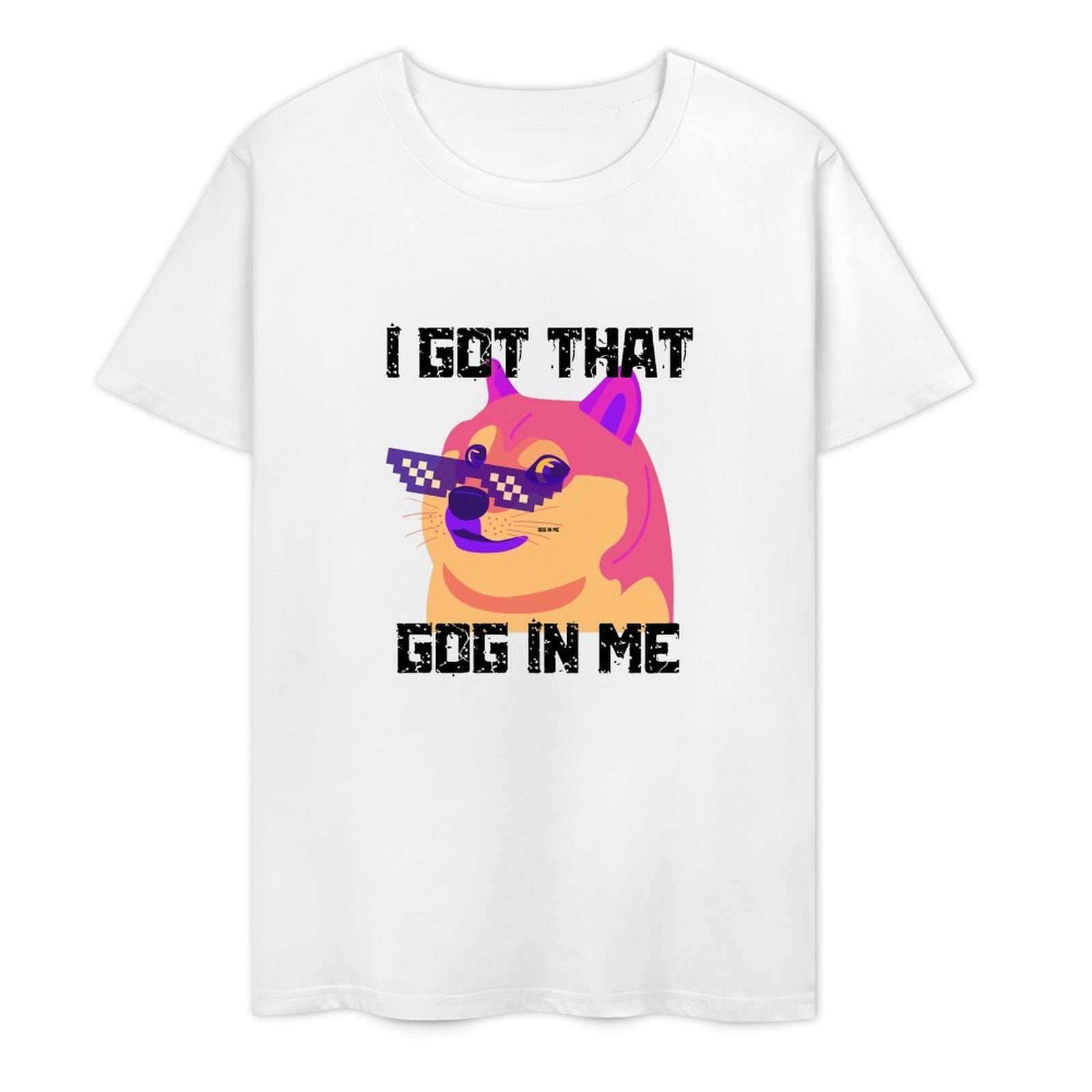 I Got That Dog in Me-T-shirt